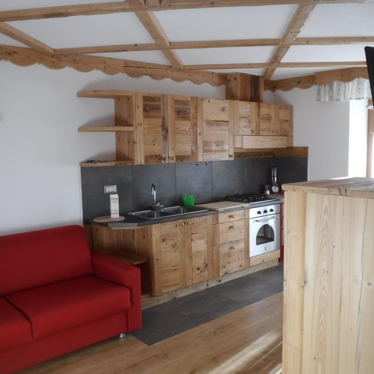 Appartamento Mariastella Andalo Bagian luar foto