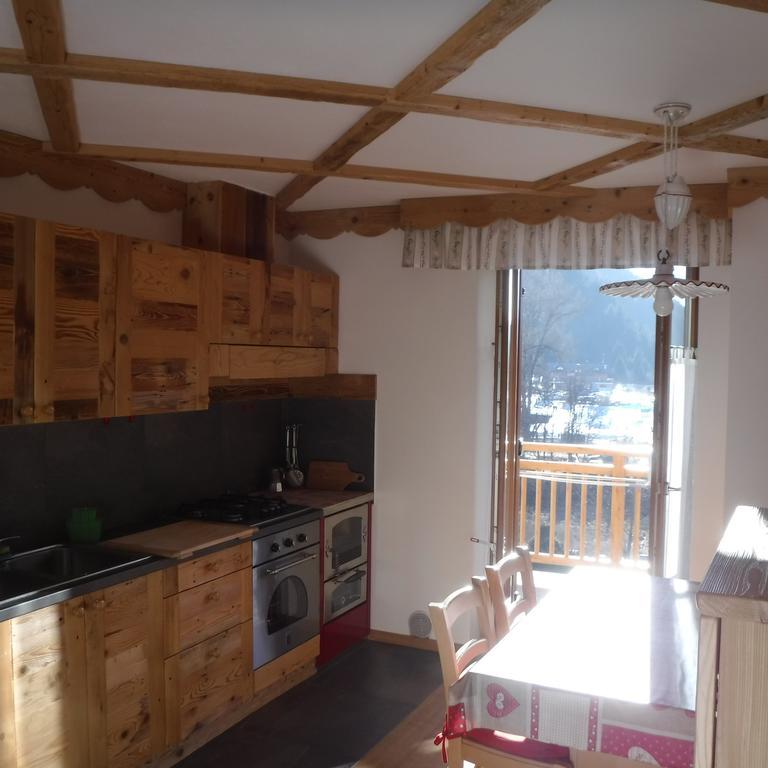 Appartamento Mariastella Andalo Bagian luar foto