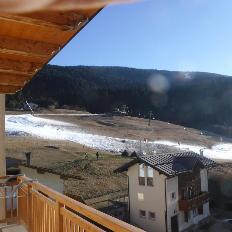 Appartamento Mariastella Andalo Bagian luar foto