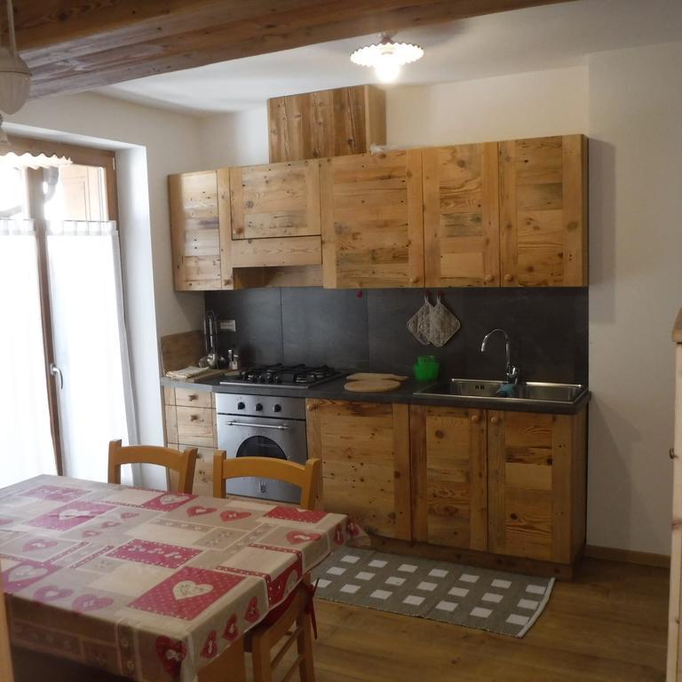 Appartamento Mariastella Andalo Bagian luar foto